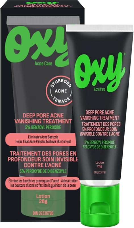 Oxy 5 Loção Facial 25 mL
