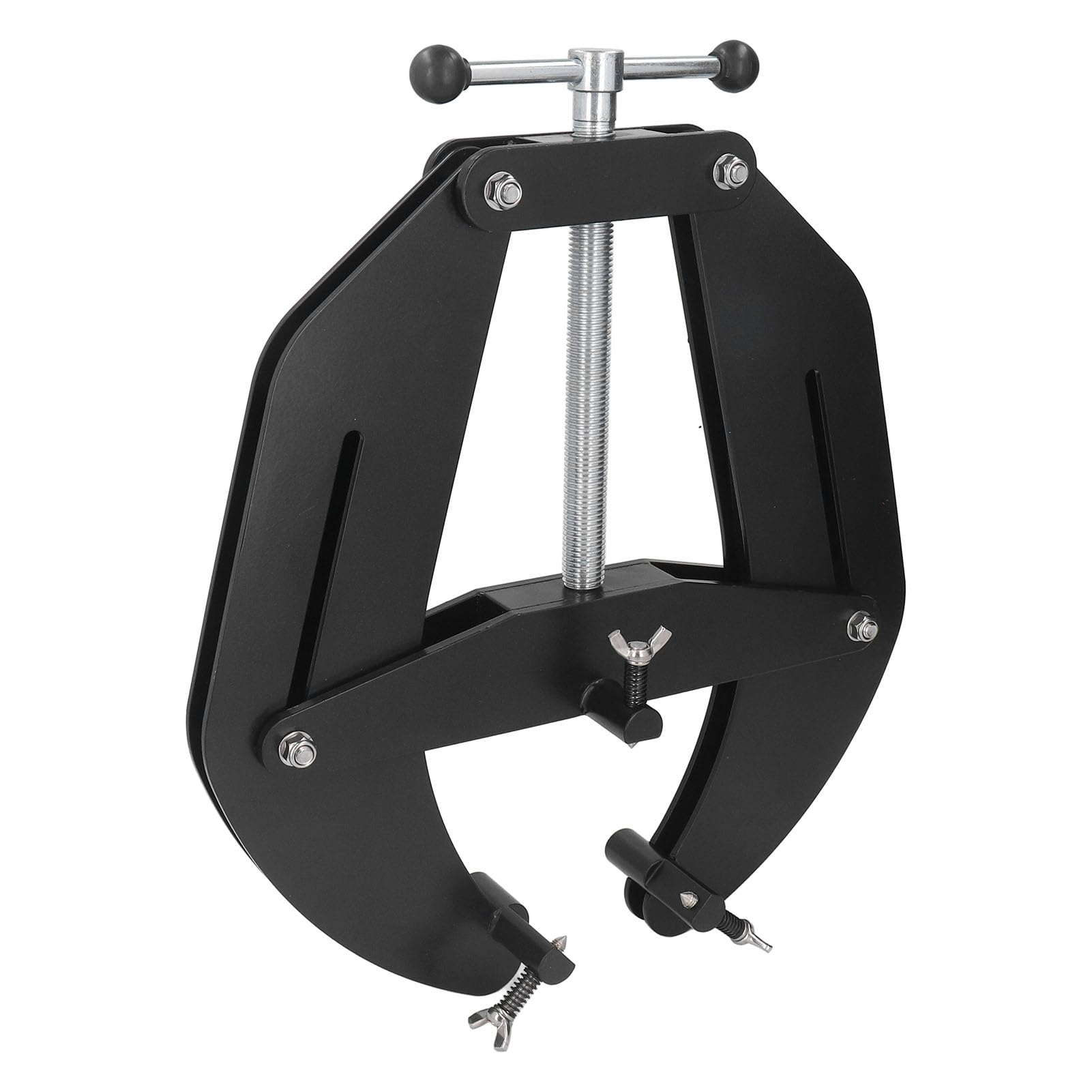 Abrazadera de Alineación de Tuberías, Herramienta de Alineación de Tuberías de Alta Resistencia con Tornillos de Acción Rápida para Soldadura, para Herramienta de Instalación