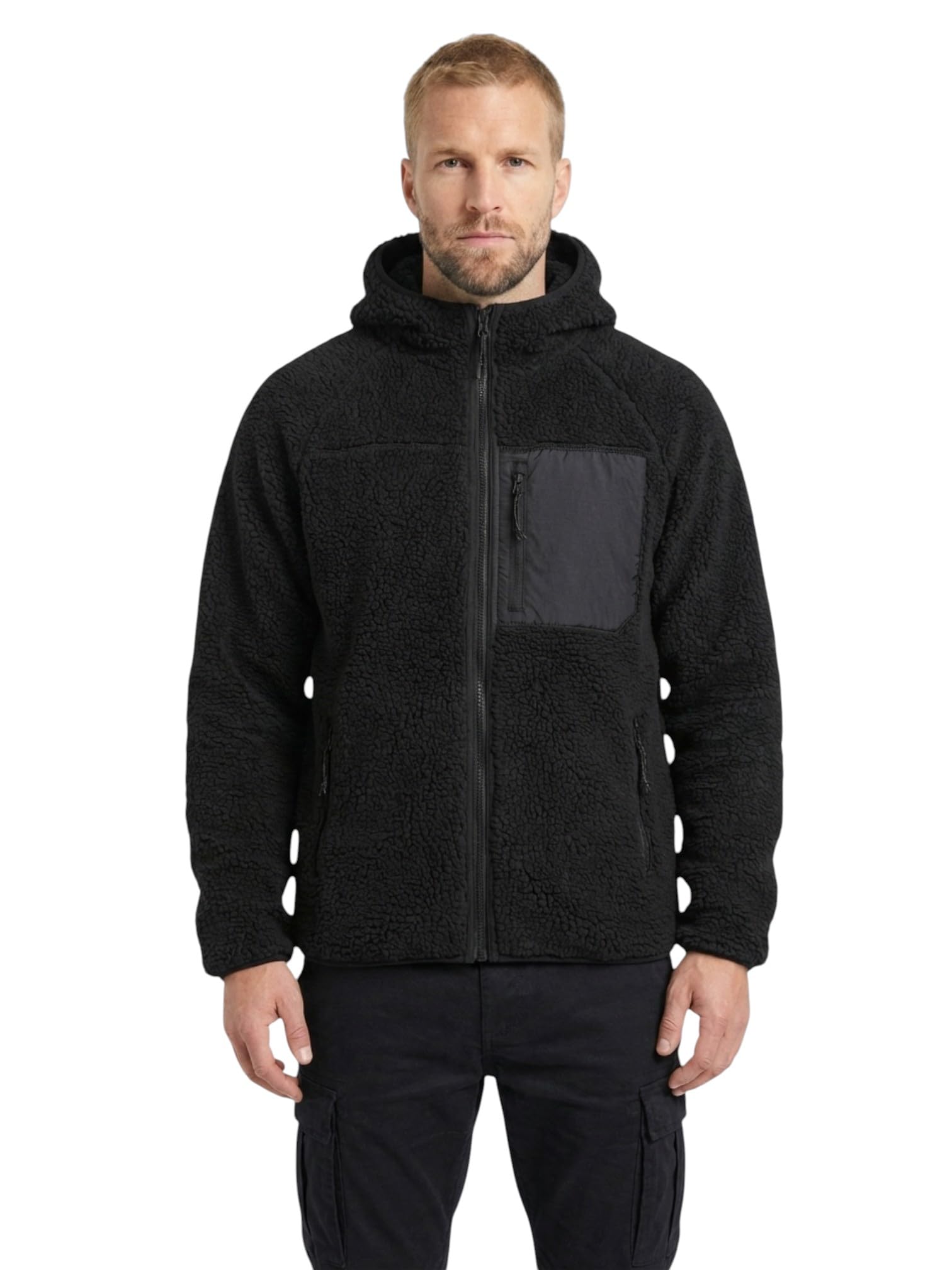 Brandit Herren Teddyfleece Work Jacket 15y Jacke