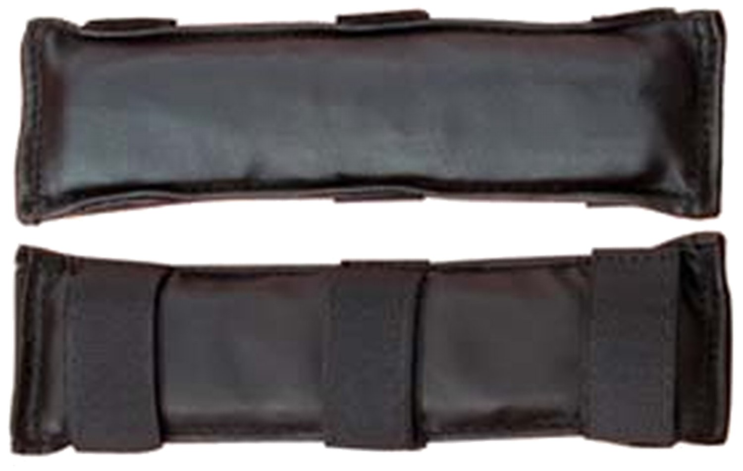 TdeT Protege gourmette gel - noir - 4.5*16.5cm