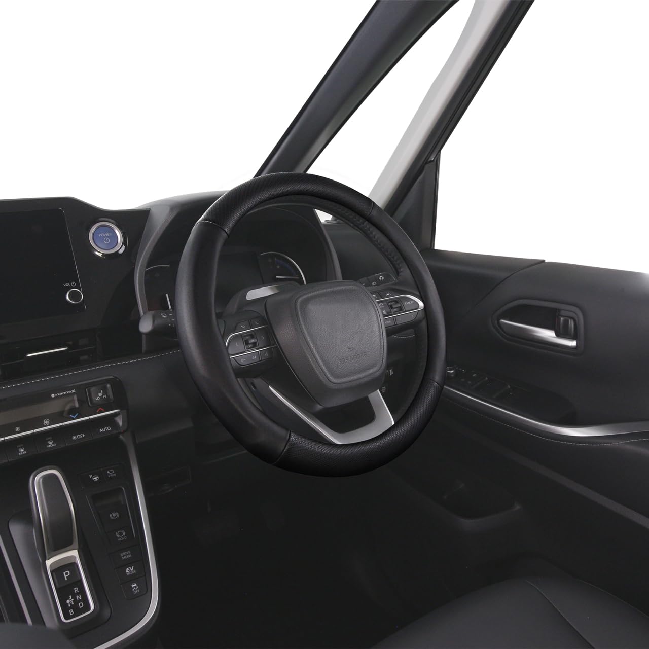 Amazon | 錦産業 トムボーイ （Tomboy） ハンドルカバー ナッパレザー