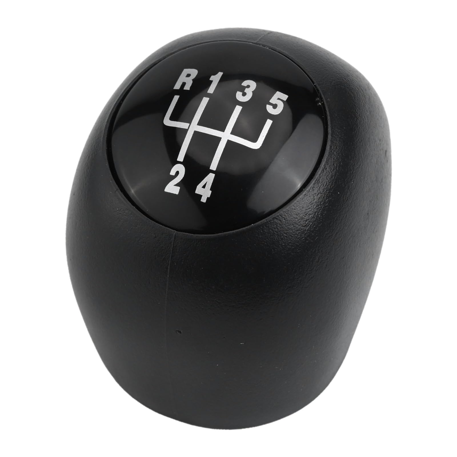 Lvgvzttgkm Black Replacement Shift Lever Knob For Fiat Ducato Relay Boxer 94-06 Oe 735316072
