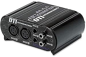 ART DTI Hum Eliminator for Ground Loops Between Audio Devices