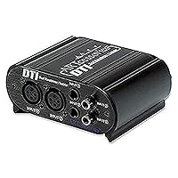 Vista 1 de ART DTI Aislador de doble transformador Eliminador de zumbido