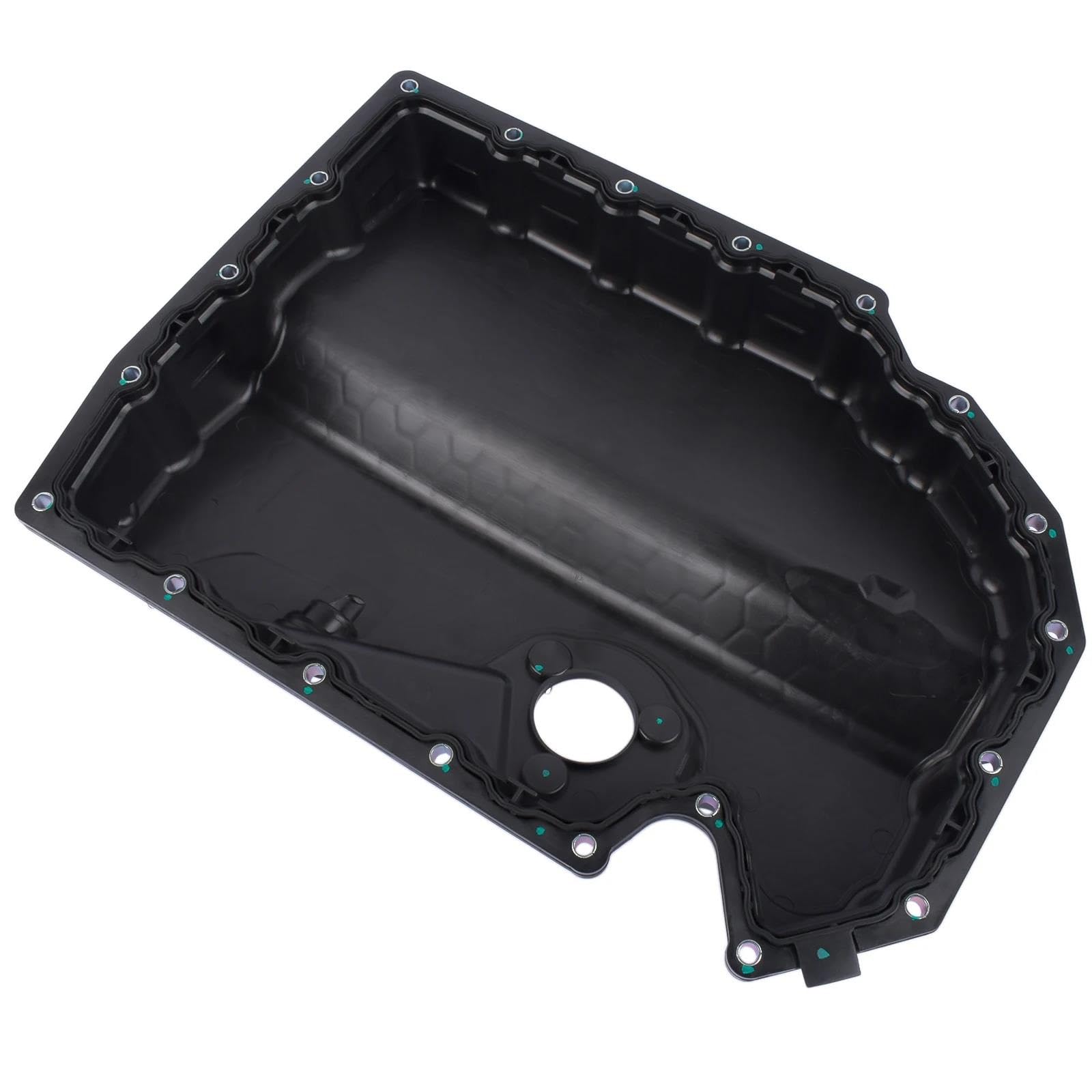 Coppa dell'olio‌ AP01 06K103600L Coppa olio motore inferiore per VW per Golf per GTI per A3 S3 2.0L L4 2015-2018 Coppa olio‌ auto