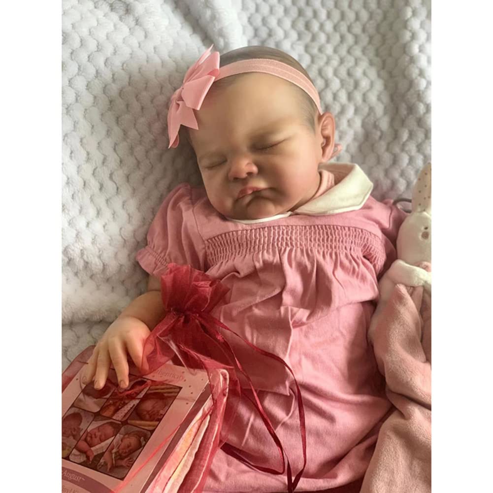 リボーンドール（20 cmベビー） Amazon | LONIAN 20 インチ リボーンベビードール リアルな新生児人形