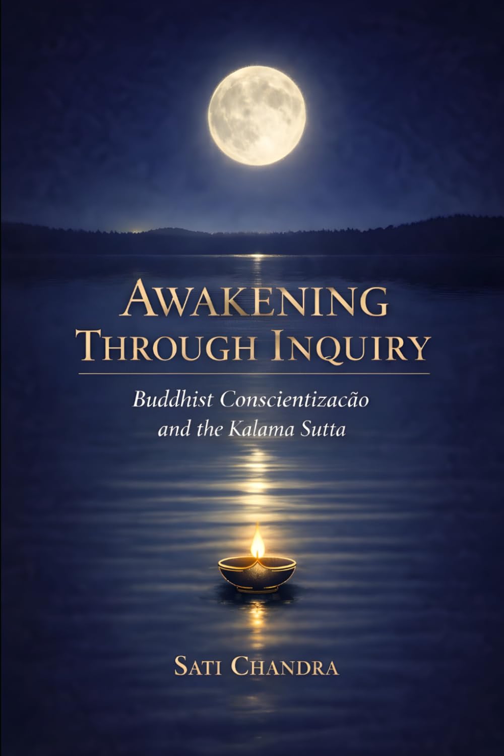 Awakening Through Inquiry: Buddhist Conscientização and the Kālāma Sutta