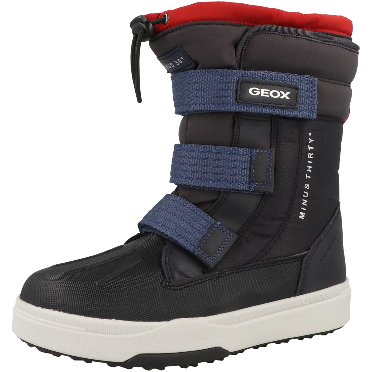 Geox Chłopcy J Bunshee Pg Boy B Akozaki