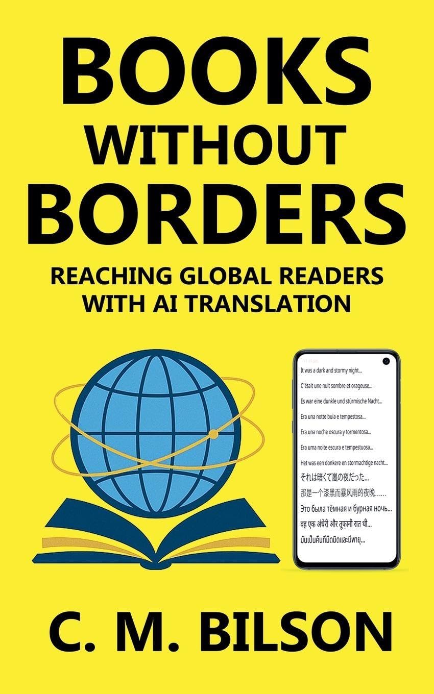 Books Without Borders: Reaching Global Readers with AI Translation