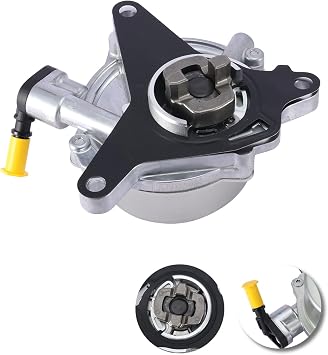 TAUTOY 68120415AA Brake Vacuum Pump 2009-2022 for Alfa Romeo Giulietta Mito