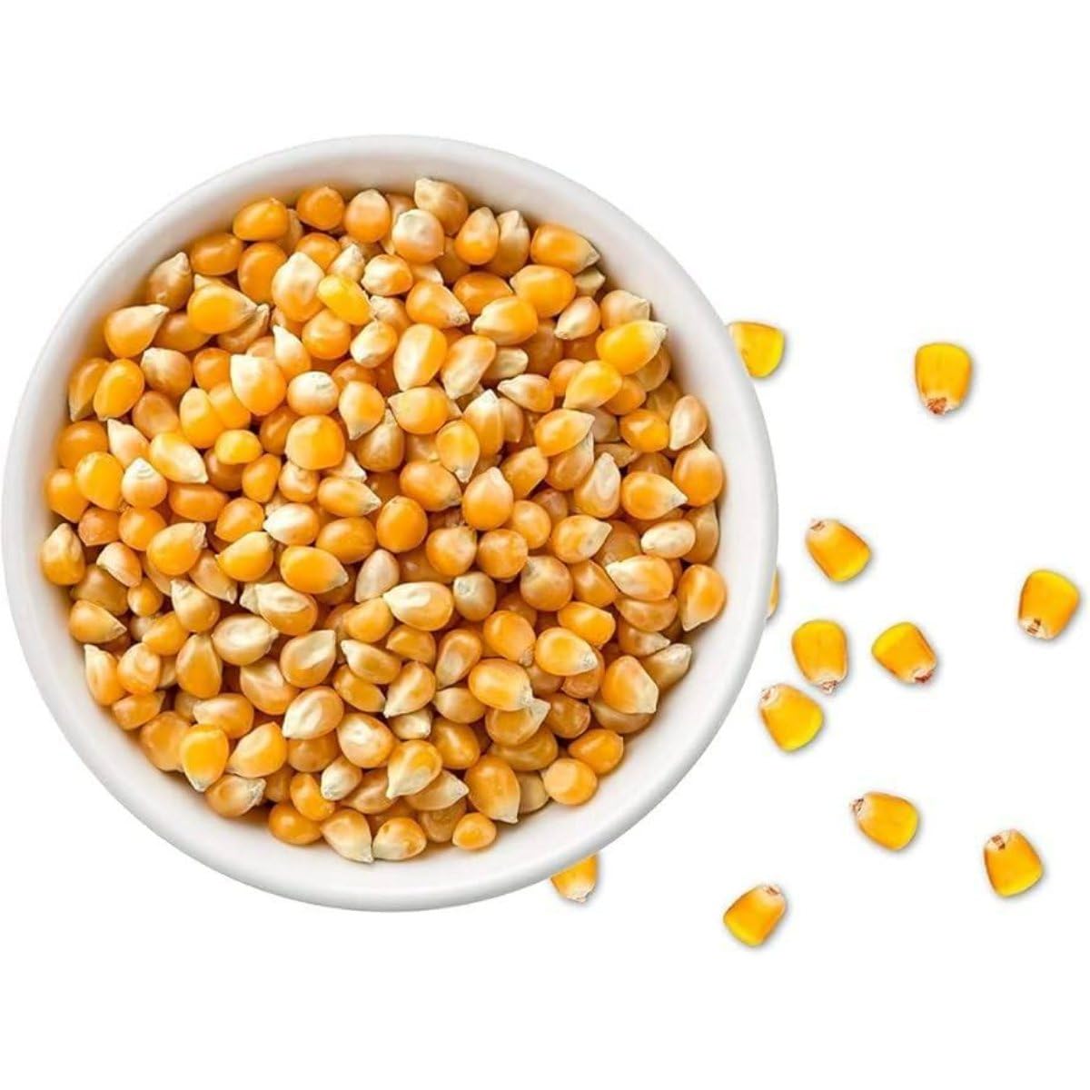 Morrisons Market St Salted Corn Kernels, 40 g
