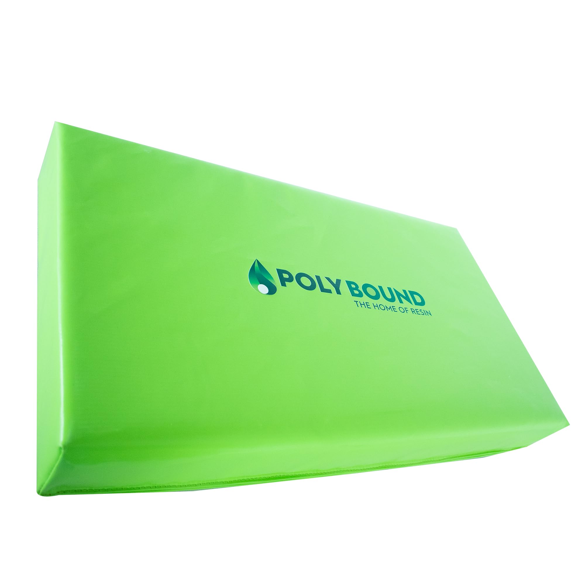 Polybound Green Super Comfy Thick Garden Kneeling Pad - High-Density Foam Kneeling Pads, Extra Soft EVA Foam Padding Mat, Knee Pad for Gardening Outdoor Work, Premium Cushion Knee Pads