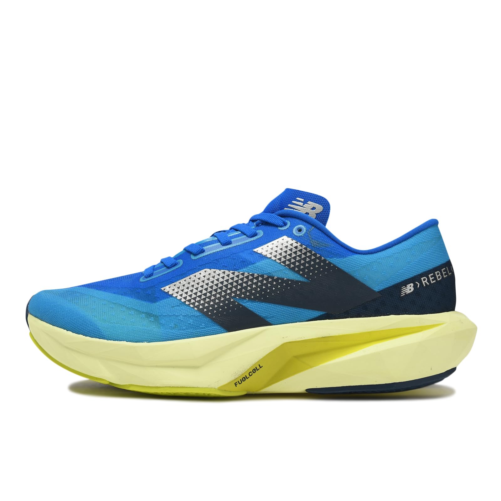 New Balance Damen FuelCell Rebel V4Laufschuh