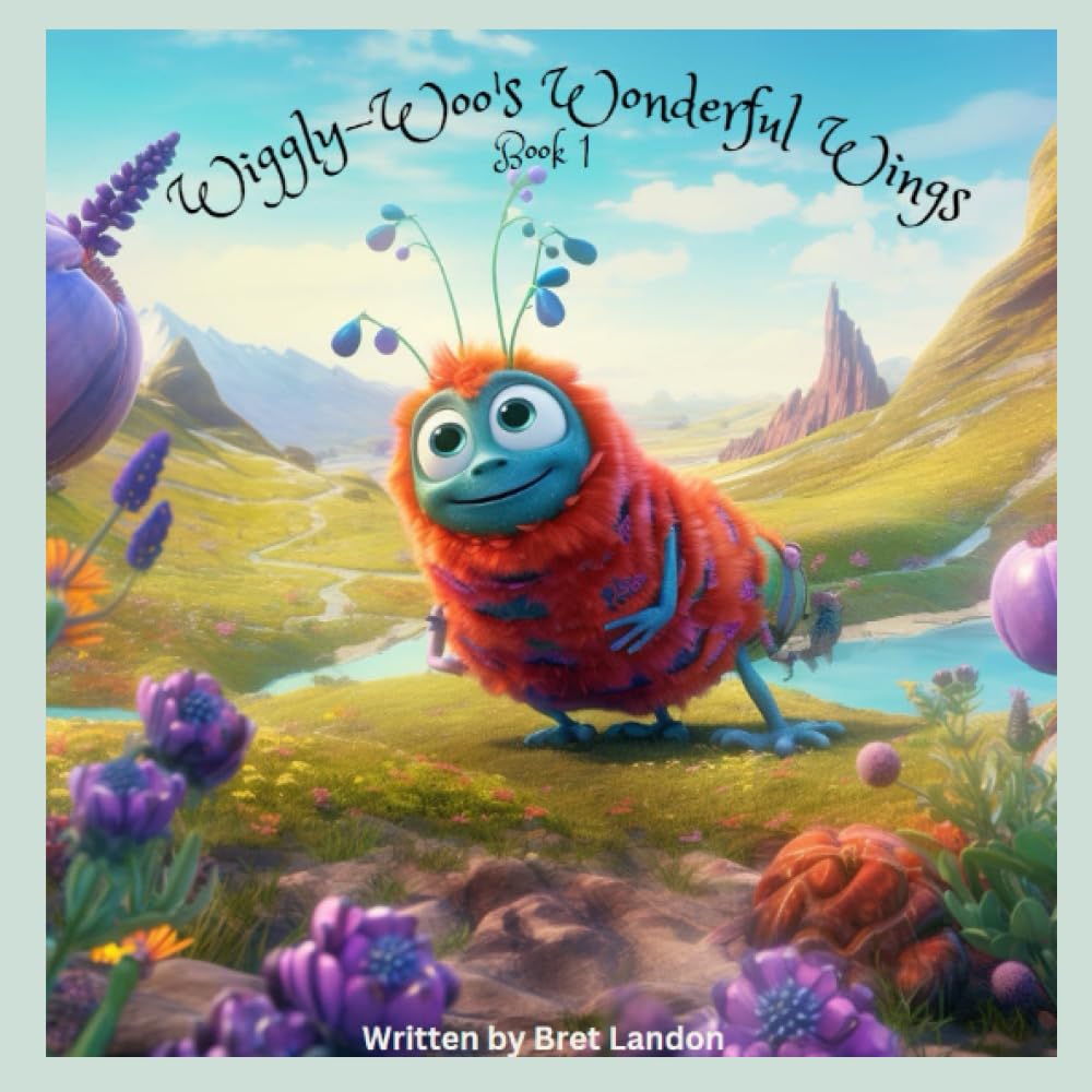 Wiggly-Woo's Wonderful Wings (Adventures of Wiggly-Woo)