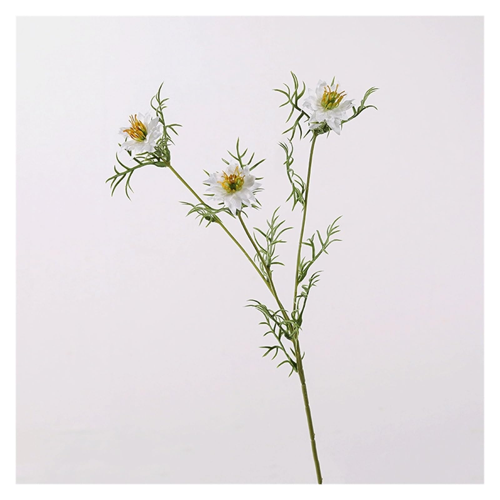Fleur de Gesang simulée pour remplacer les plantes naturelles qui fanent chez vous