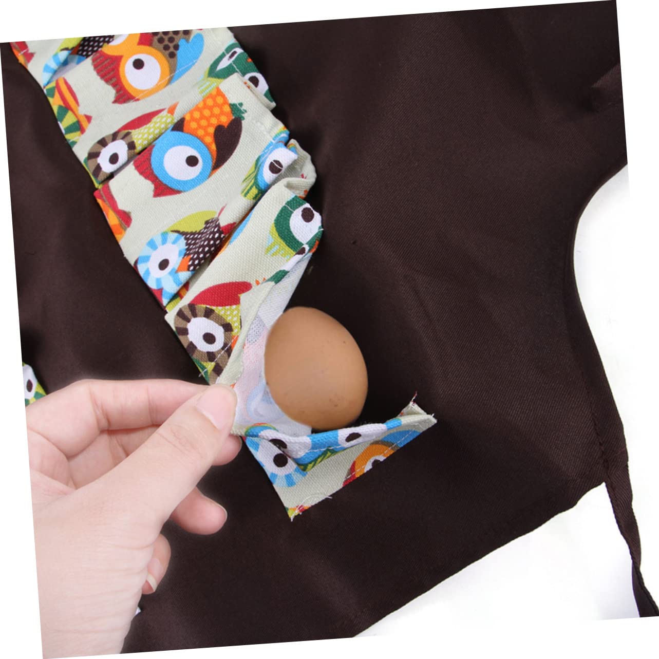 TOPBATHY Tablier D'Oeufs Tablier D'Enfant Tabliers D'Enfants Tablier D'Enfant Tablier De Collecte D'Oeufs Paniers D'Oeufs D'Enfants Pour Les Oeufs Frais Tablier De Maintien Des Oeufs