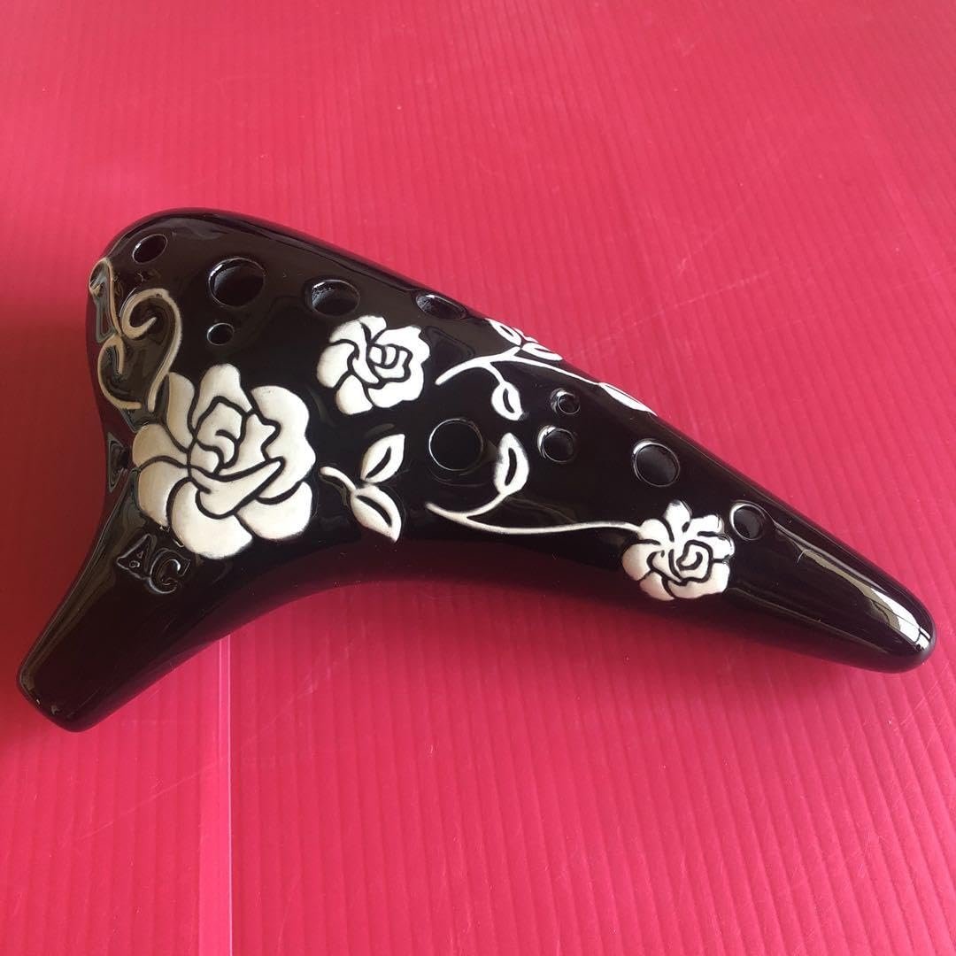 Amazon.co.jp: オカリナ フォーカリンク パストラルアルトC管