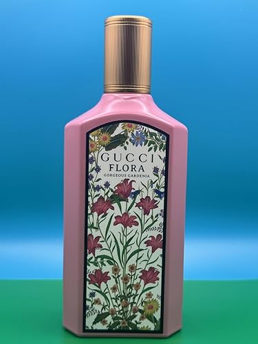 Gucci Flora Gorgeous Gardenia Edp 2 Pcs Travel Gift Set For Women