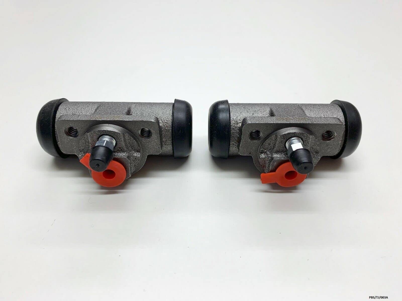 2 x Hinterradbremszylinder kompatibel mit Jeep Wrangler YJ & TJ 1990-2001 9 Zoll PBS/TJ/003A