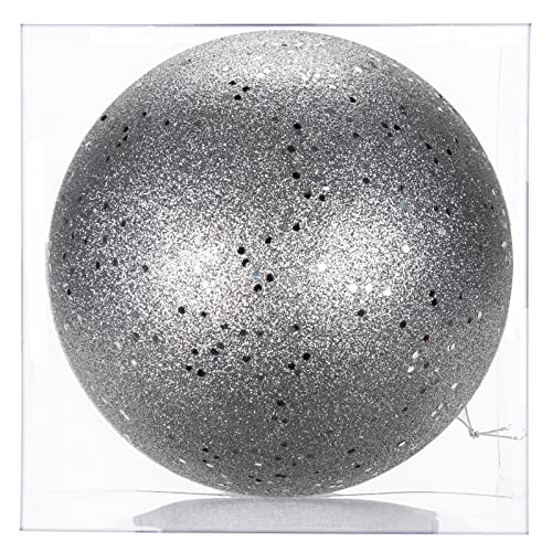 Ø 18CM Weihnachtskugeln Kunststoff 1 Stücke Große Christbaumkugeln...