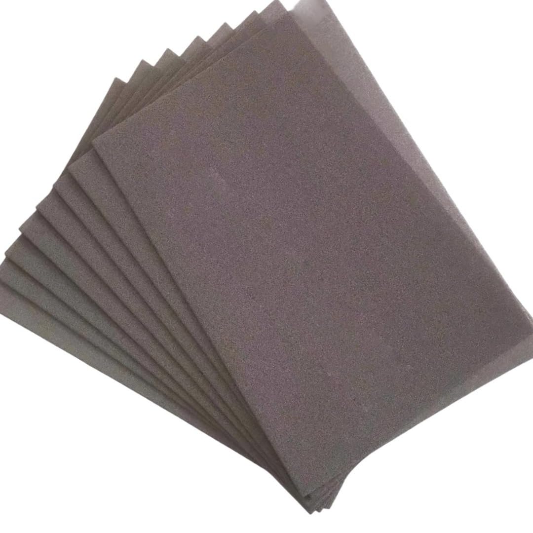 1 szt. Pianka niklowa, porowata blacha ze spiekanej pianki żelaznej 95PPI(100x100mmx1.5mm)