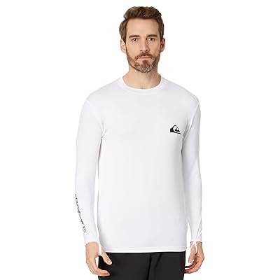 Quiksilver Everyday Surf T Shirts Long Sleeve Men