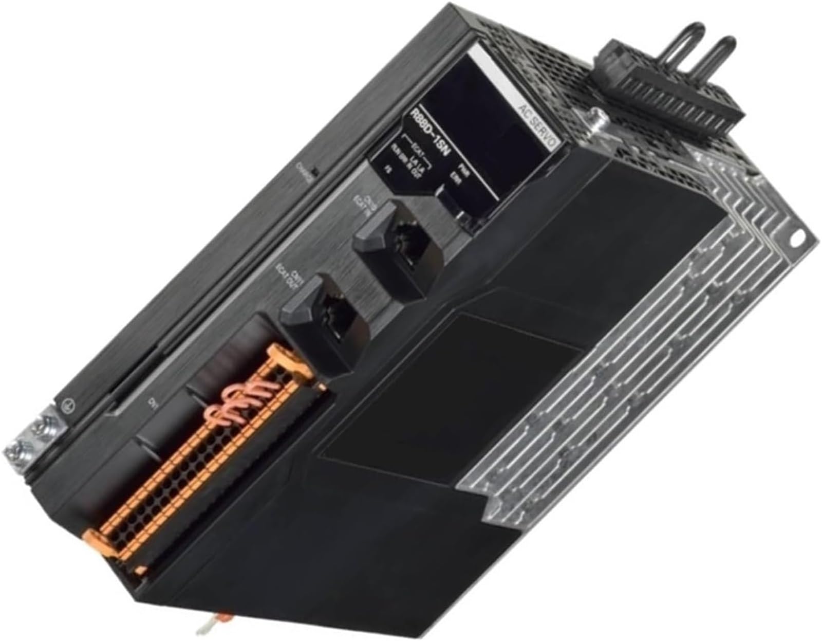 AHXJSM R88D-1SN04H-ECT 400W Servo Motion Control Unit for Industrial Automation .0514