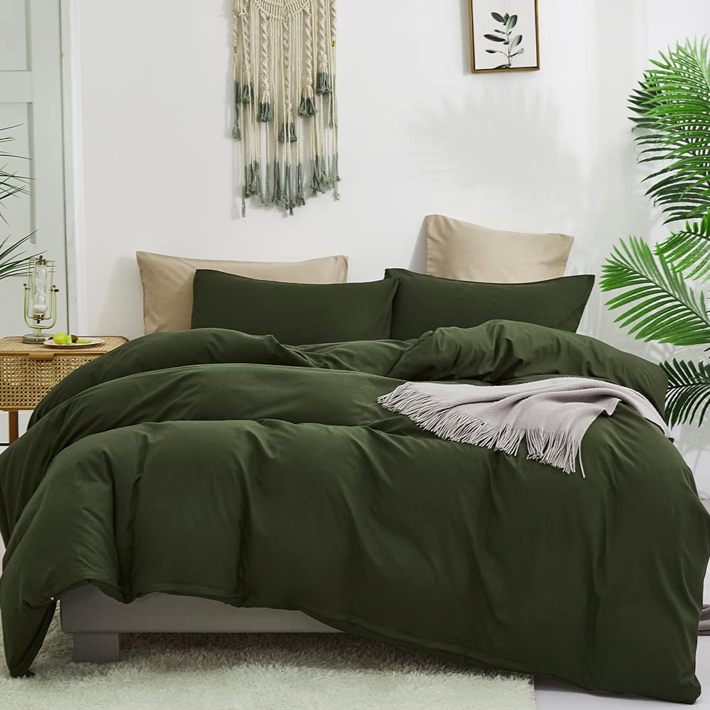 White Queen Comforter Set - Soft & Luxurious -22