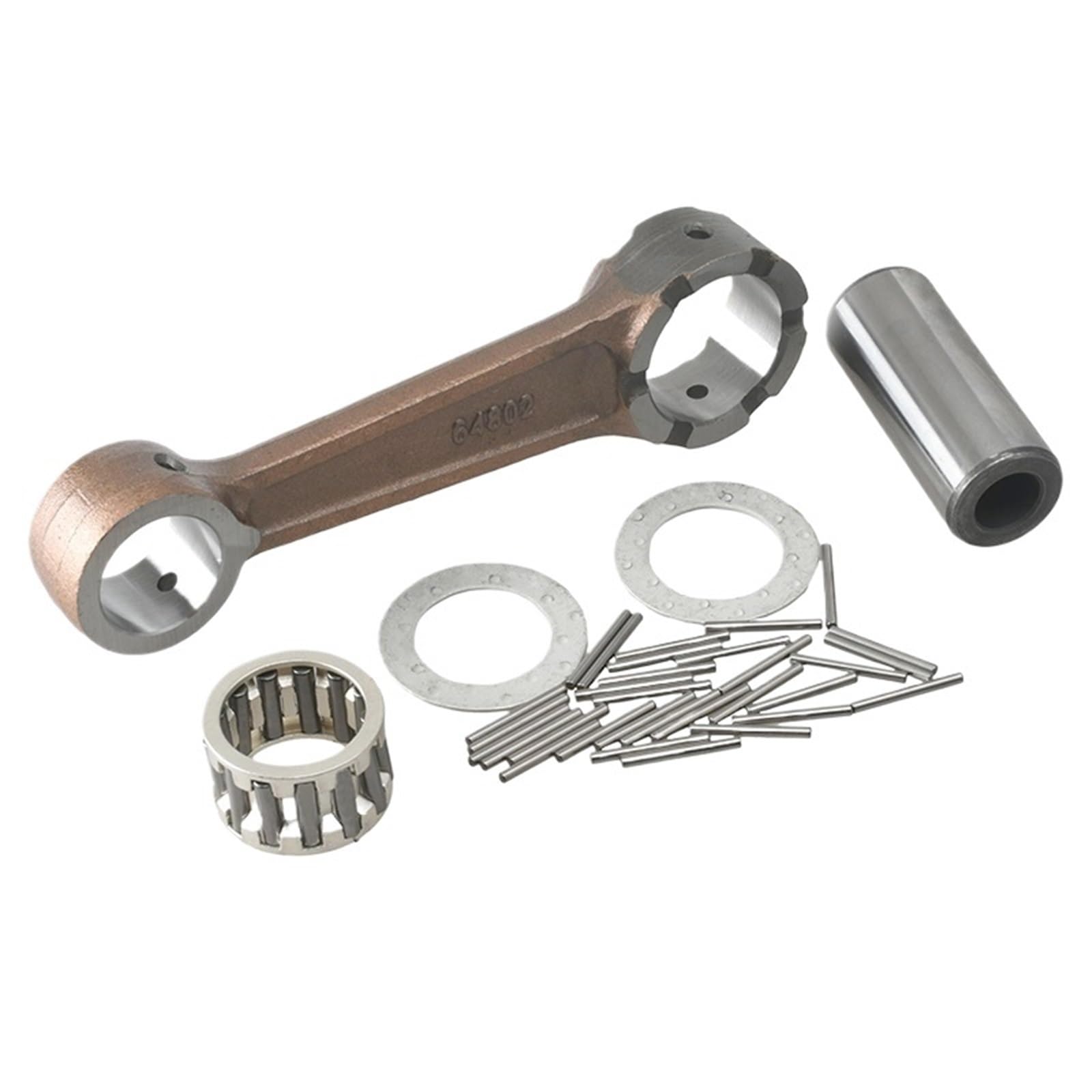 6G0-11650 Kit biella for motore fuoribordo Y//a//m//a//h//a 2 tempi 20HP 6GO 11651 6G0-11650-00