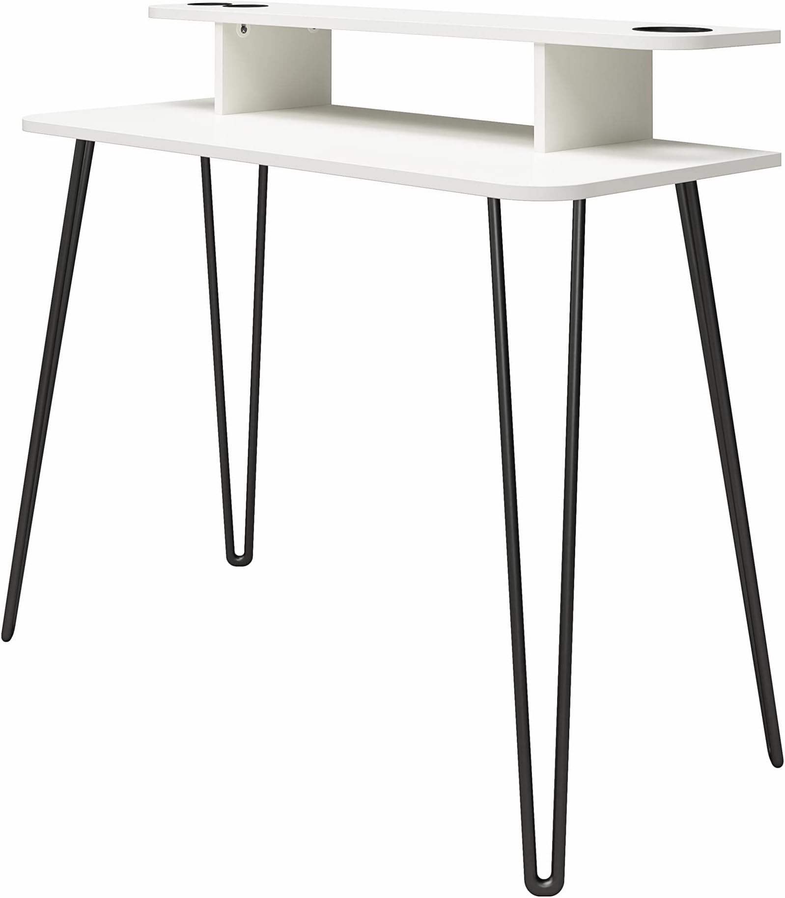 NovogratzKimberly at Home Vanity, White