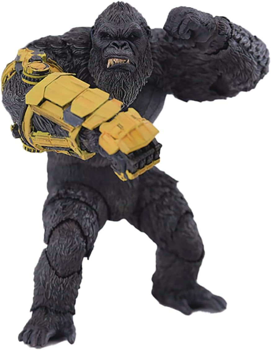 Godzilla x Kong: The New Empire: Kong (B.E.A.S.T. Glove) Exquisite Basic Action Figure