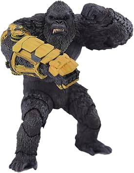 Godzilla x Kong The New Empire Kong B.E.A.S.T. Glove Exquisite Basic Action Figure