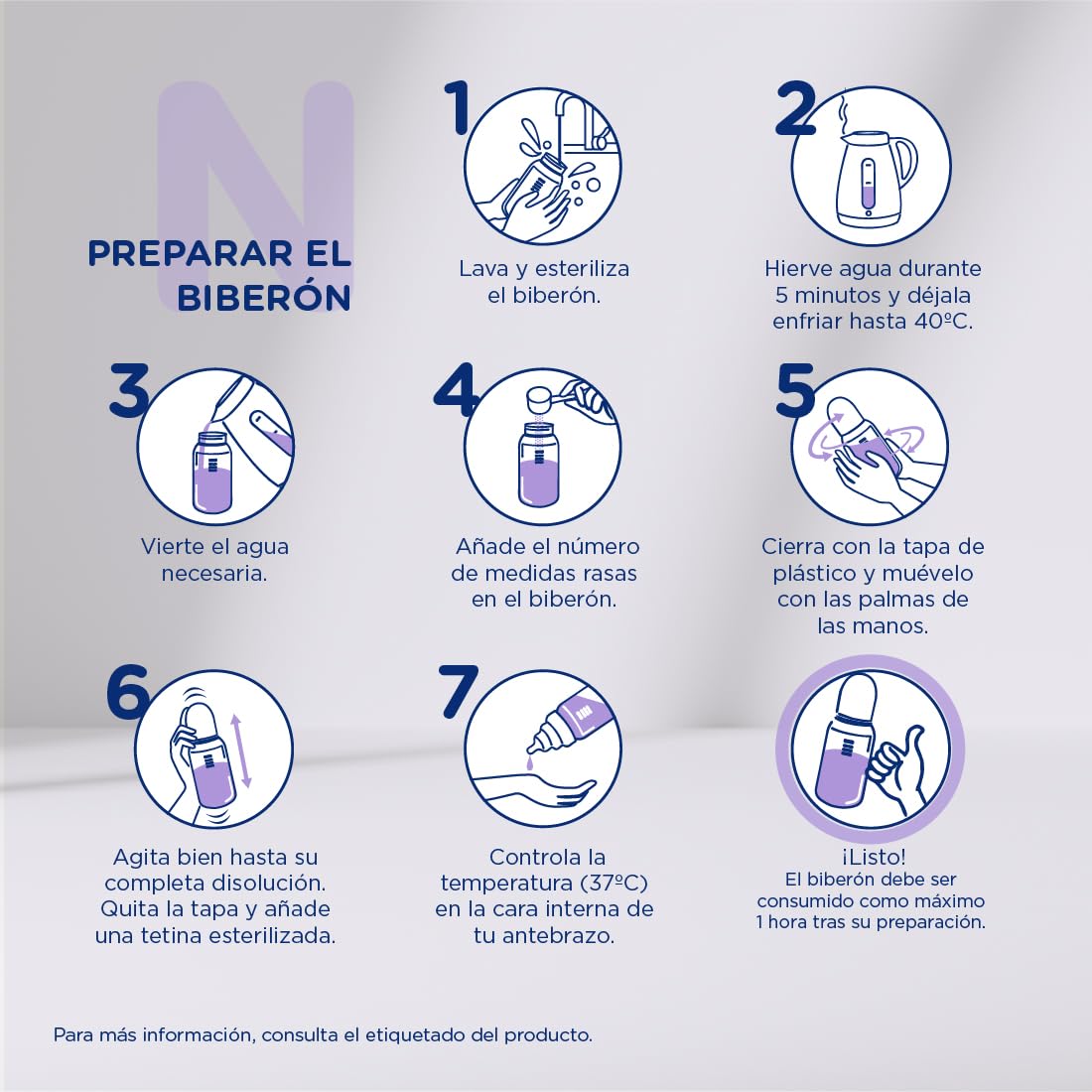 Novalac AE - Leche en Polvo Infantil, 0-36 Meses, Para el Manejo Dietético del Estreñimiento, Fórmula Especial con Minerales y Carbohidratos. Fórmula Elaborada con Pediatras - 800 g (Paquete de 2)