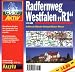 Geführte Radtouren: Radfernweg Westfalen 'R1' 1 : 75 000.