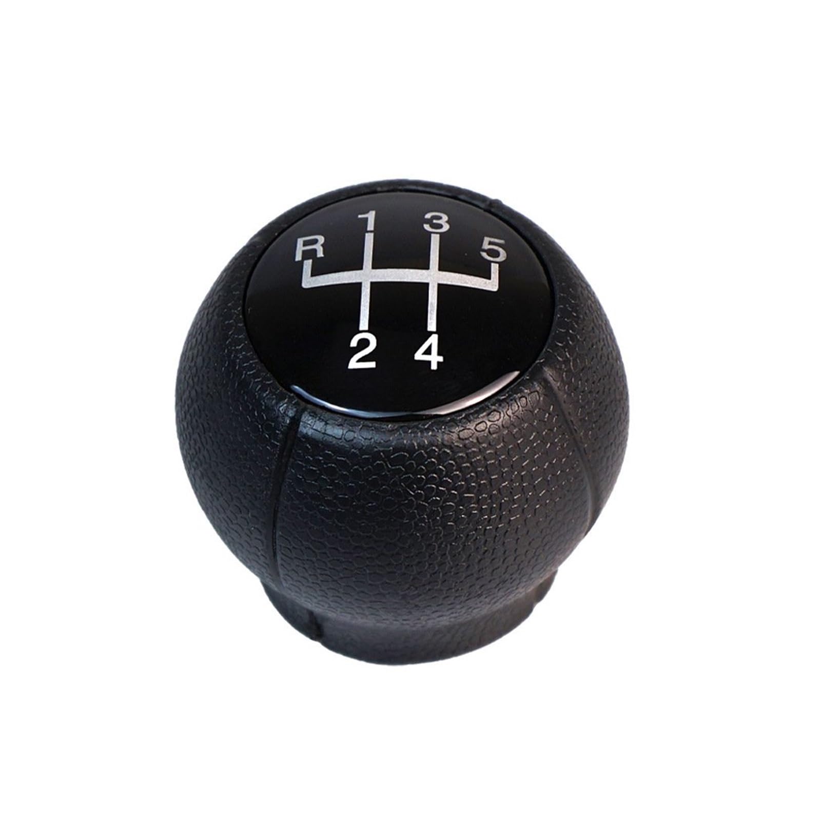 CONYUO Car Shift Knob for Opel for Corsa C 2001-2006 5 Speed Shift Knob Head Rod Direct Replacement(A)