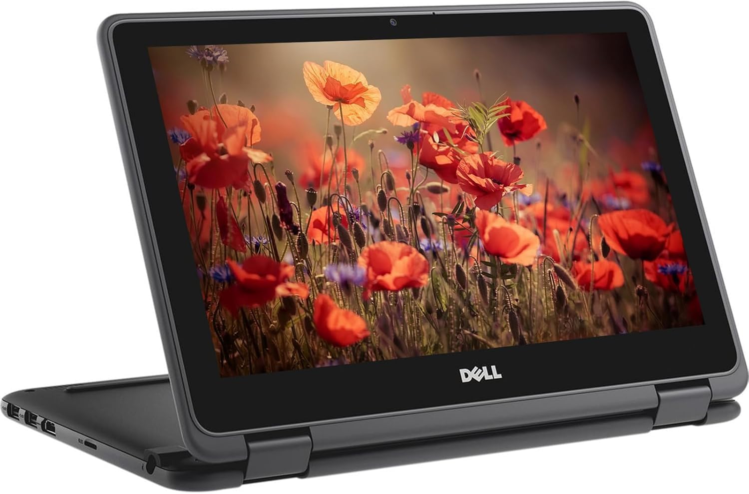 Dell Chromebook 3100 2-in-1 11.6" Touch Laptop, Intel Celeron N4000, 4GB RAM, 32GB SSD, Chrome OS (Refurbished)