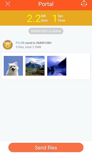 iFun Transfer - Fast & Free Share