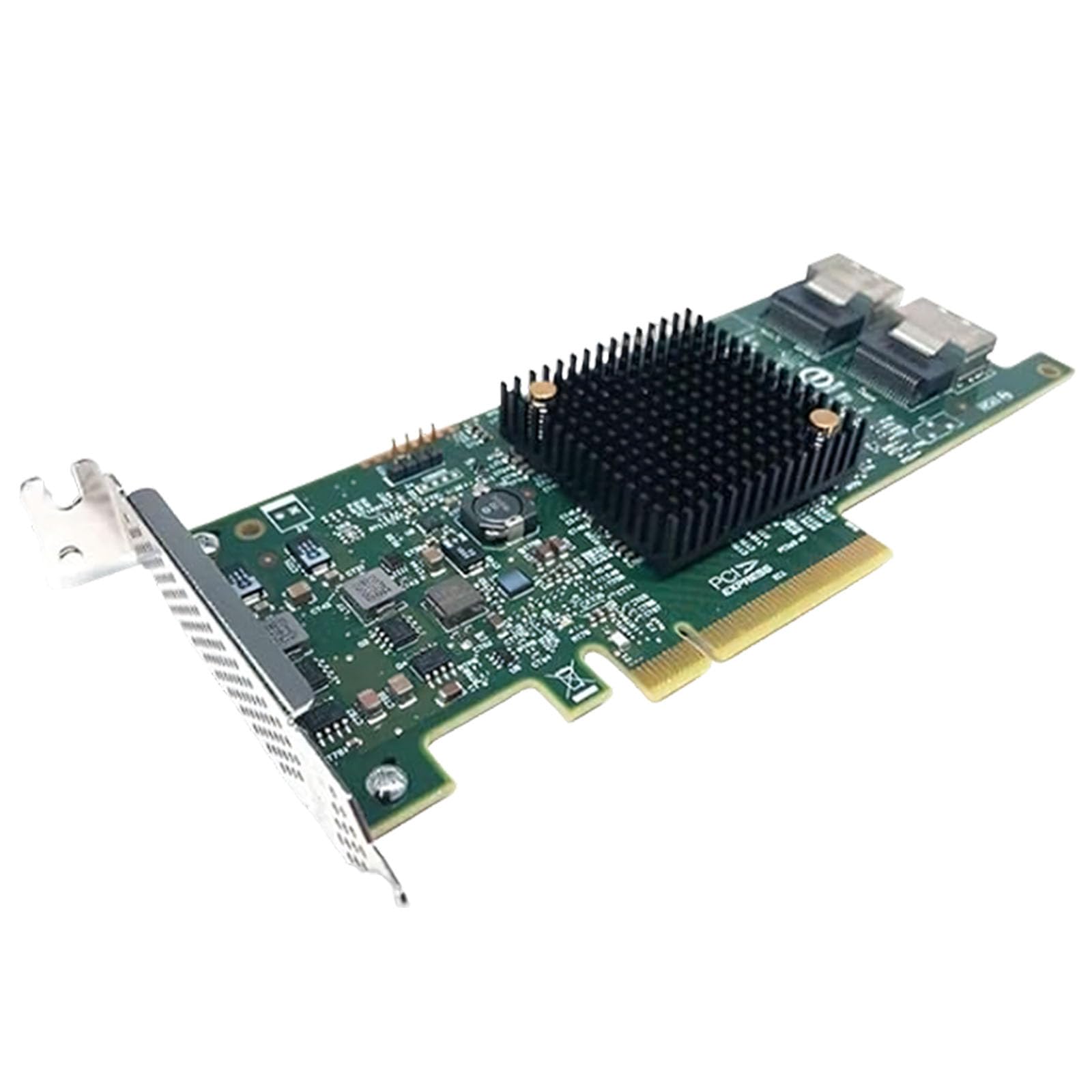 Controller 8I classe 9217 di imprese con interfacce PCIExpress3.0 per sistemi di storage elevati