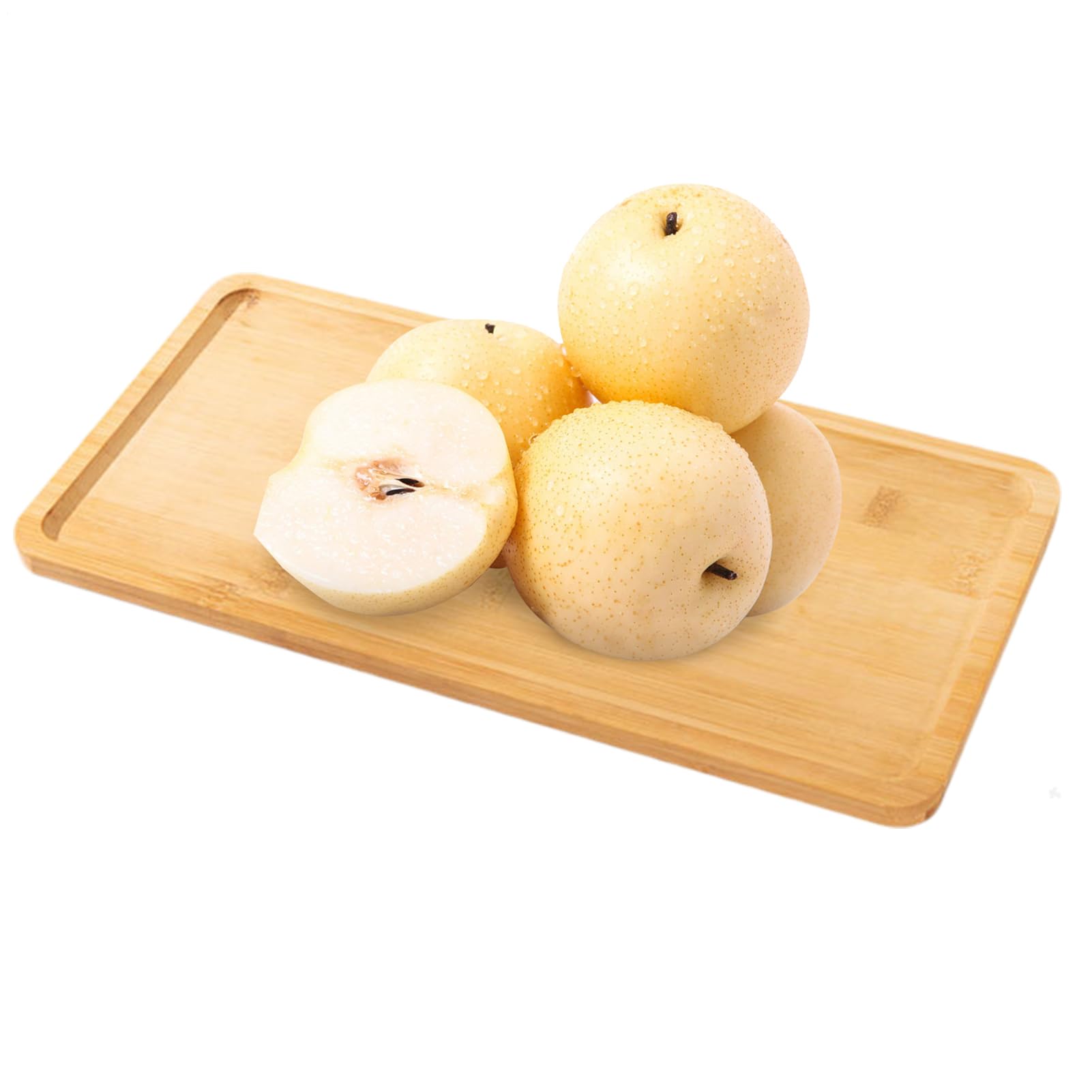Plateau bois carré de table pour vos instants café douillets