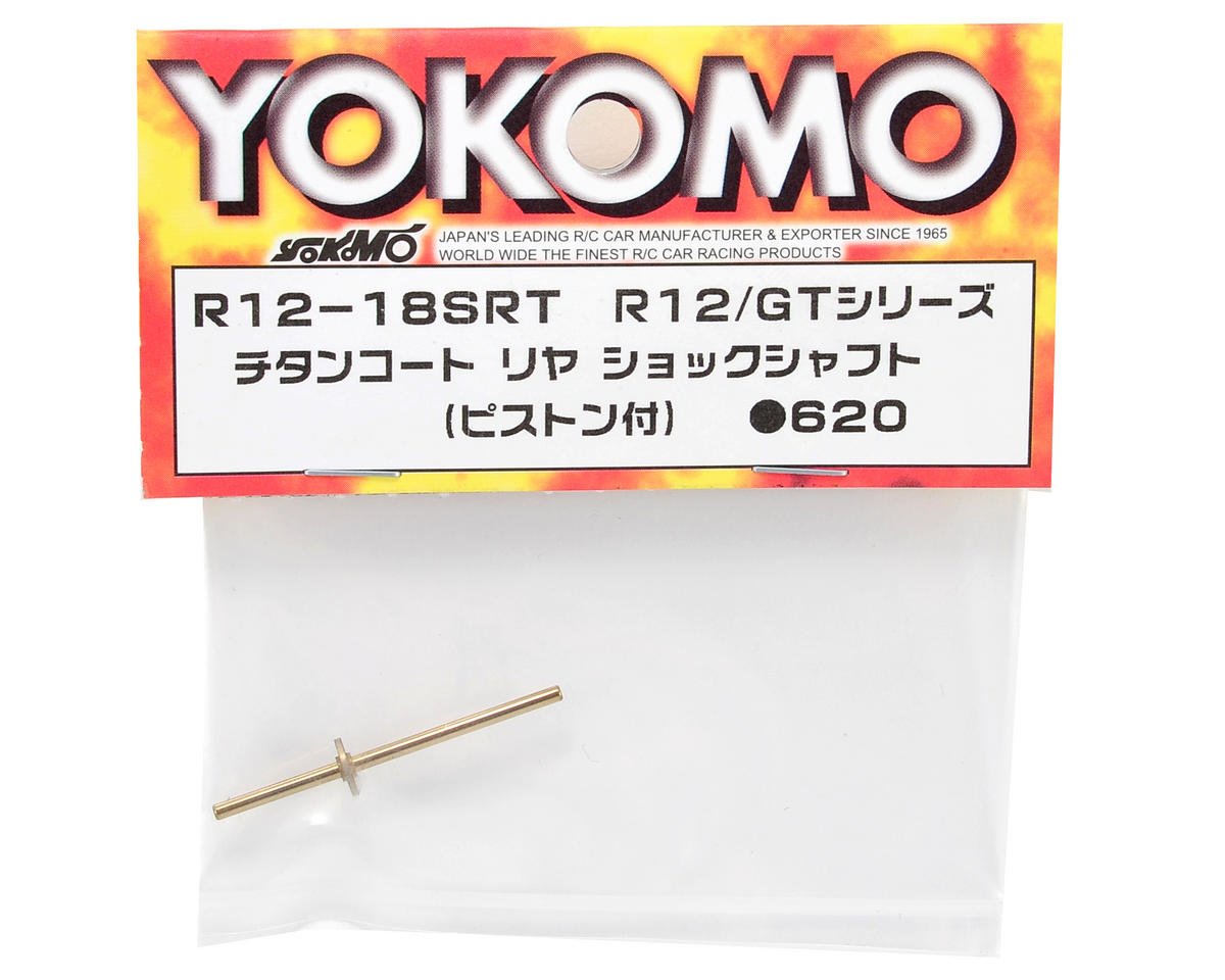 Team Associated 89581 16 x 32mm RTR Shock Body