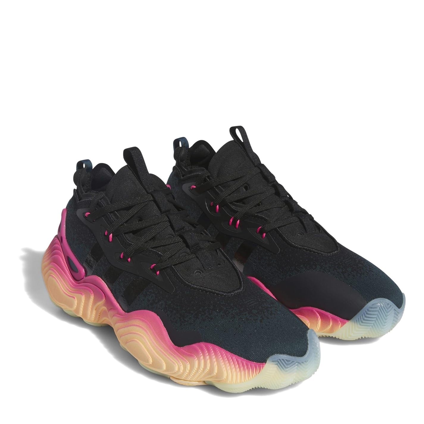 Adidas Trae Young 3 Scarpe da basket unisex per adulti