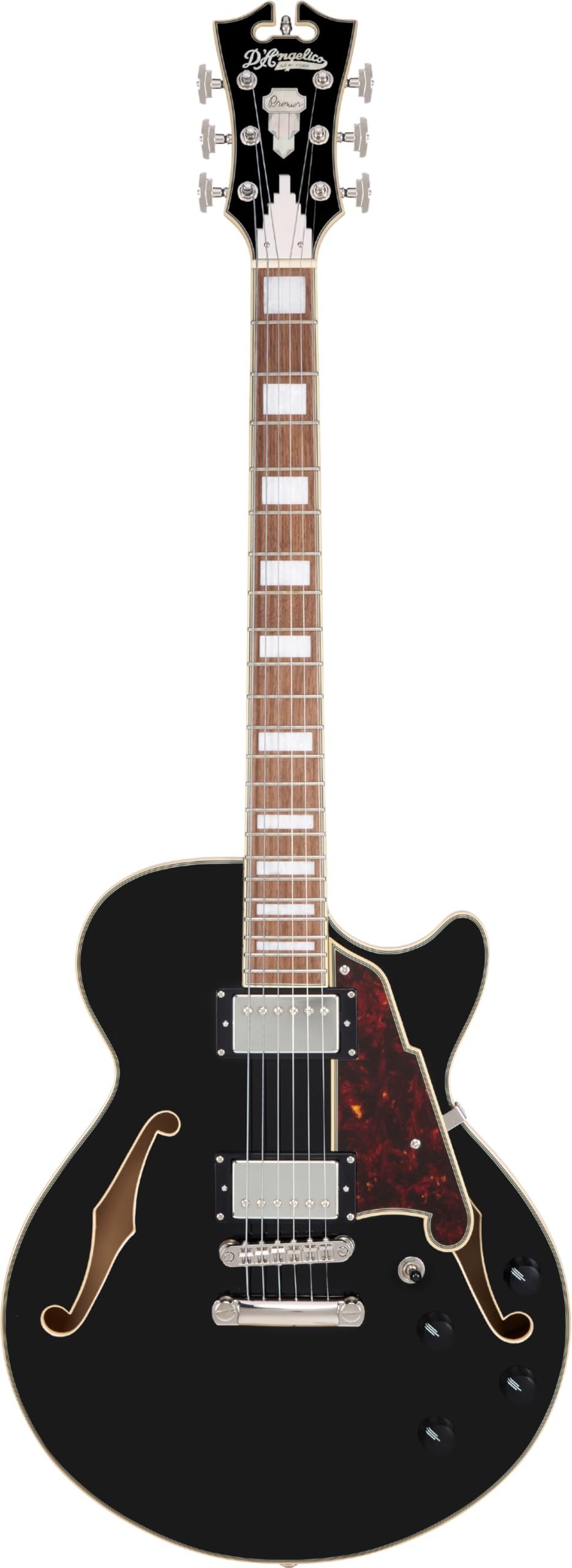【ノビルさん専用】Ｄ'angelico premier Amazon.com: D'Angelico Premier SS Semi-hollow Electric