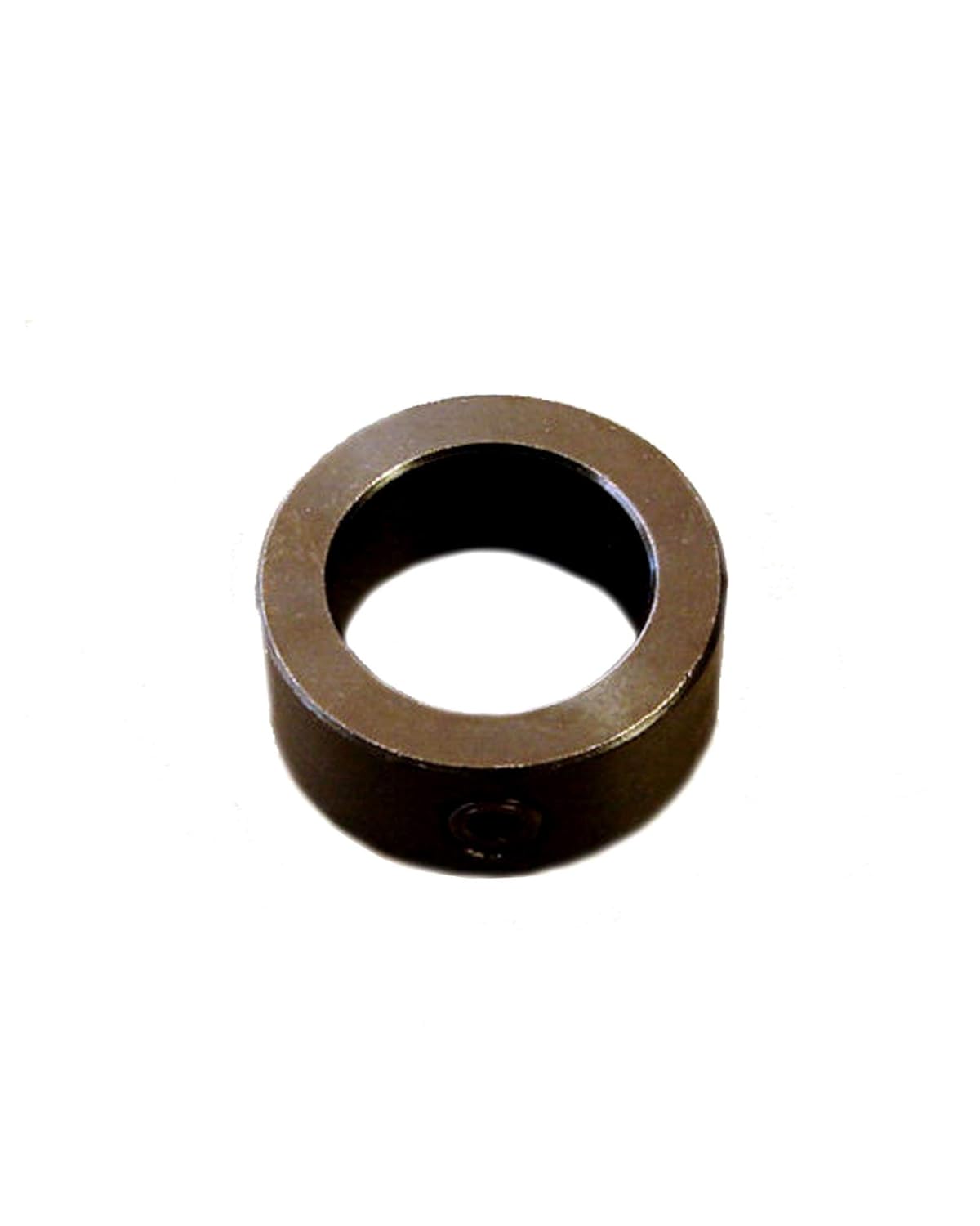 1 Piece 1" Bore Shaft Collar w/Set Screw 1" Shaft Collar Steel Black Oxide Finish Steel