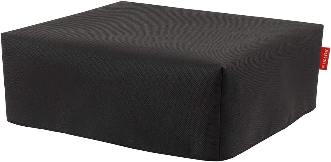 ROTRi dimensionally Accurate dust Protection Cover for Printer Epson Expression Home XP-235 - Black. Made in Germany