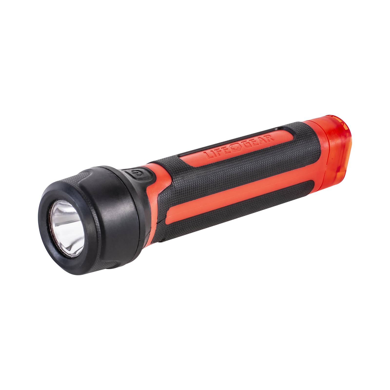 Amazon.com : LifeGear Stormproof Signal Light with Rubberized Grip