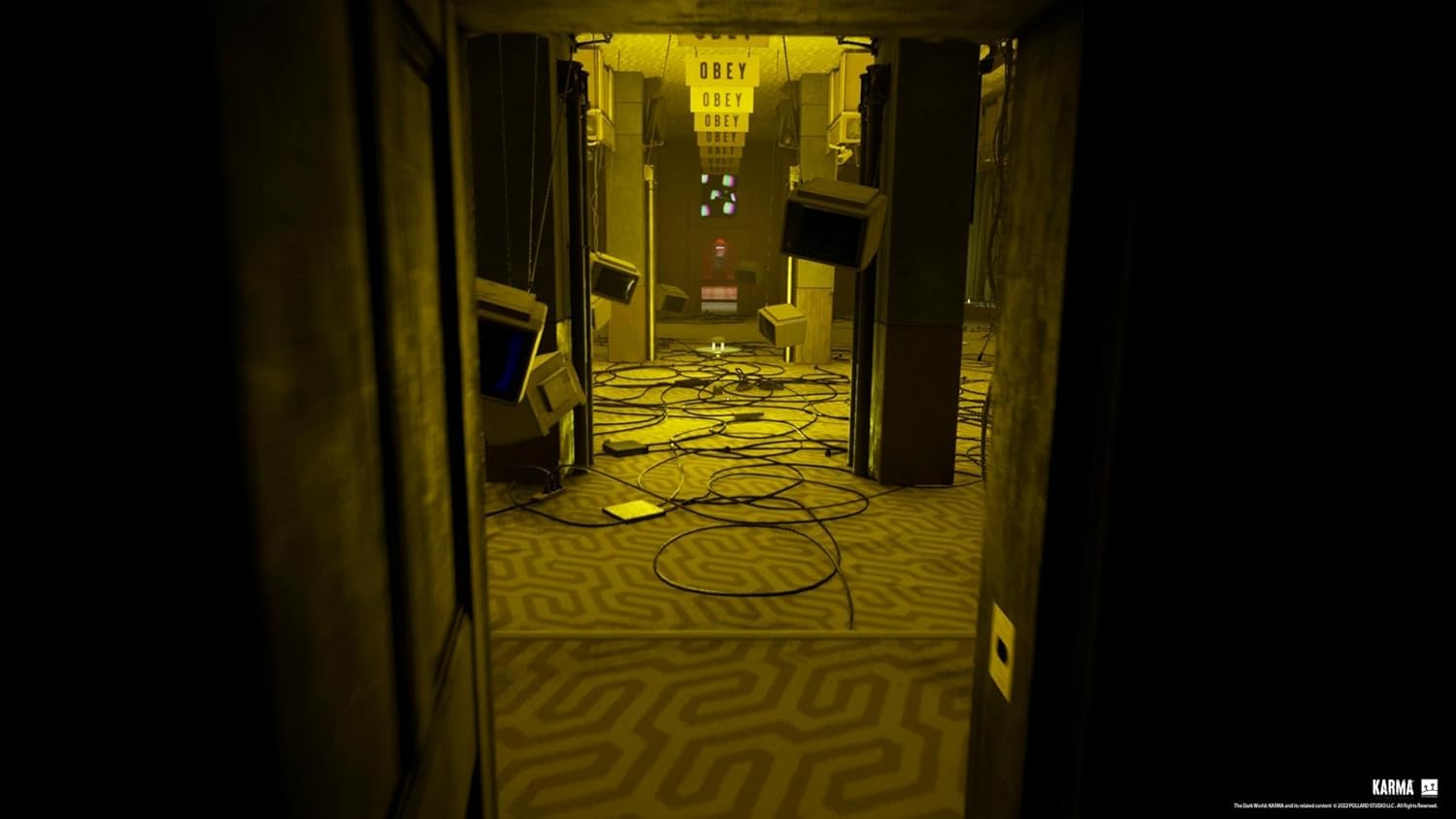 KARMA: The Dark World - PlayStation 5 - Image 6