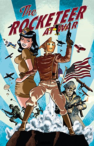 The Rocketeer At War! (English Edition)