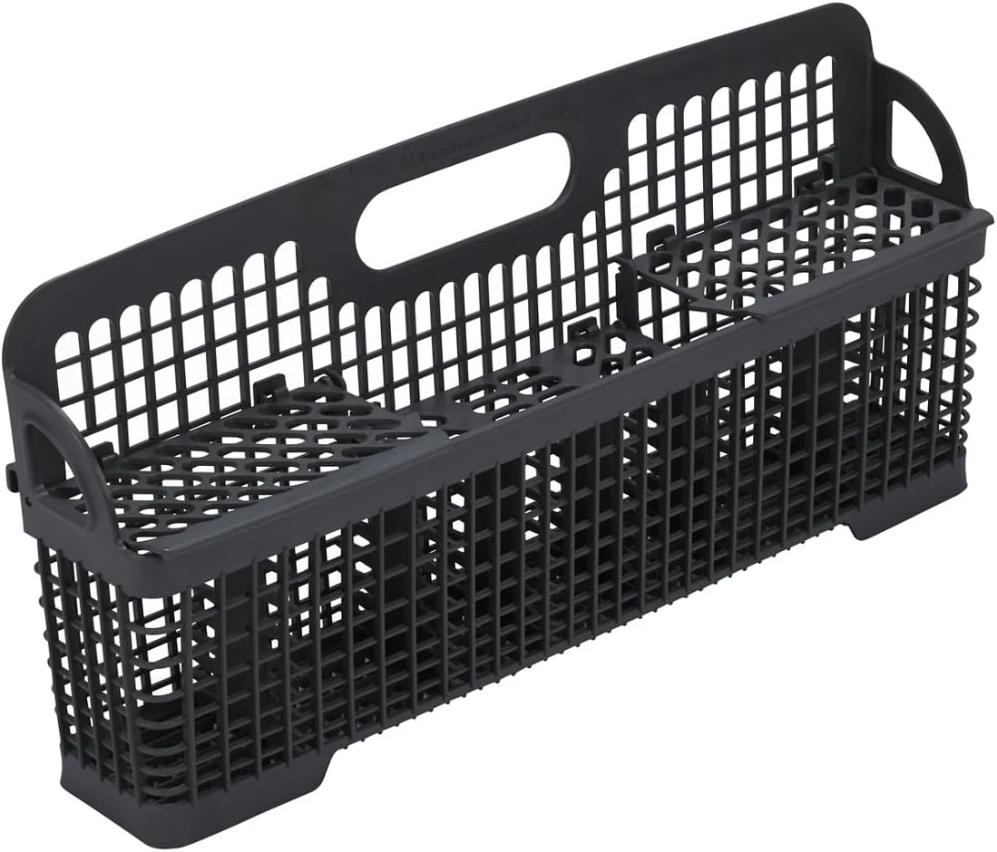 Whirlpool WPW10190415 OEM Dishwasher Silverware Basket