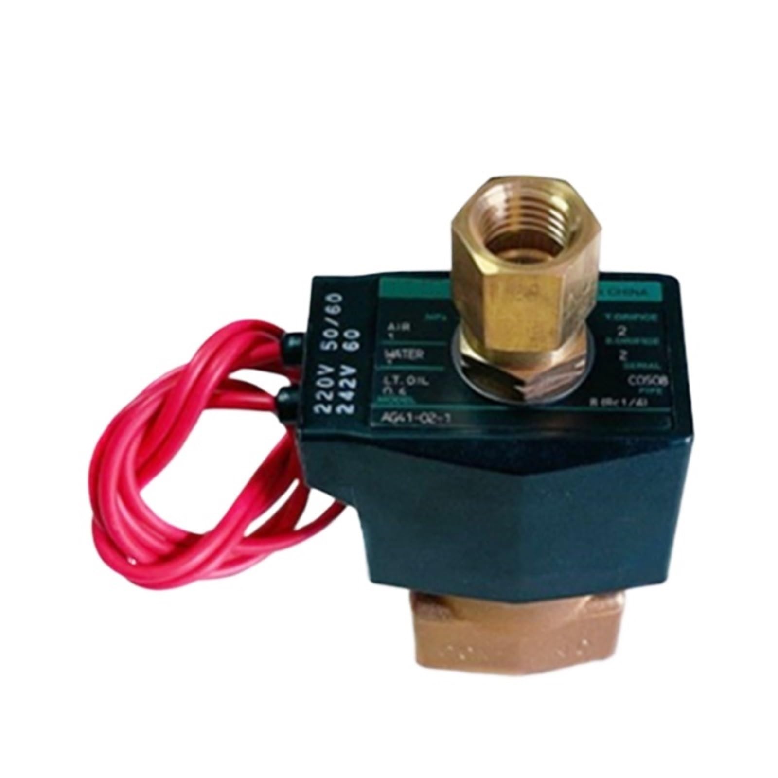 Électrovanne AG31 AG41 pour stopper les fuites de pression du circuit