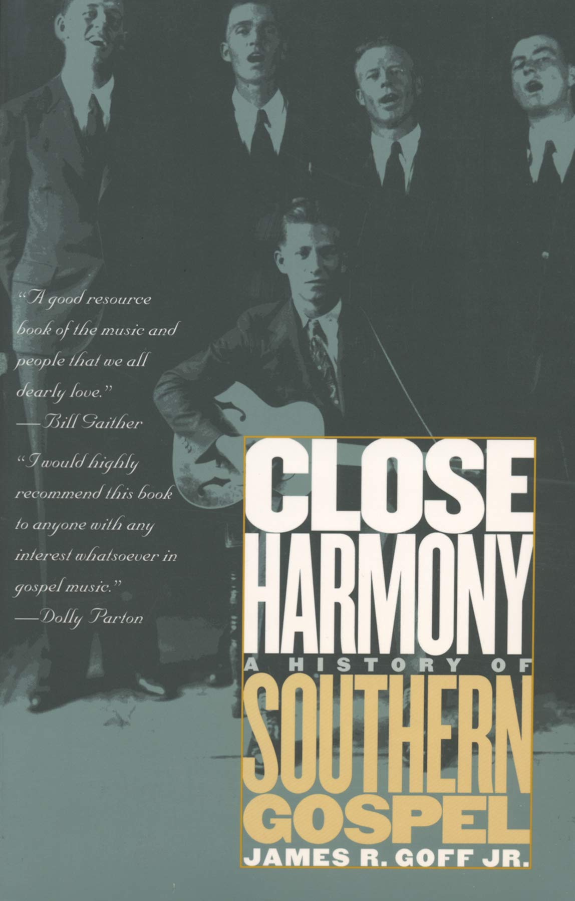 Southern Gospel et l'art du Close Harmony à lire au coin du feu